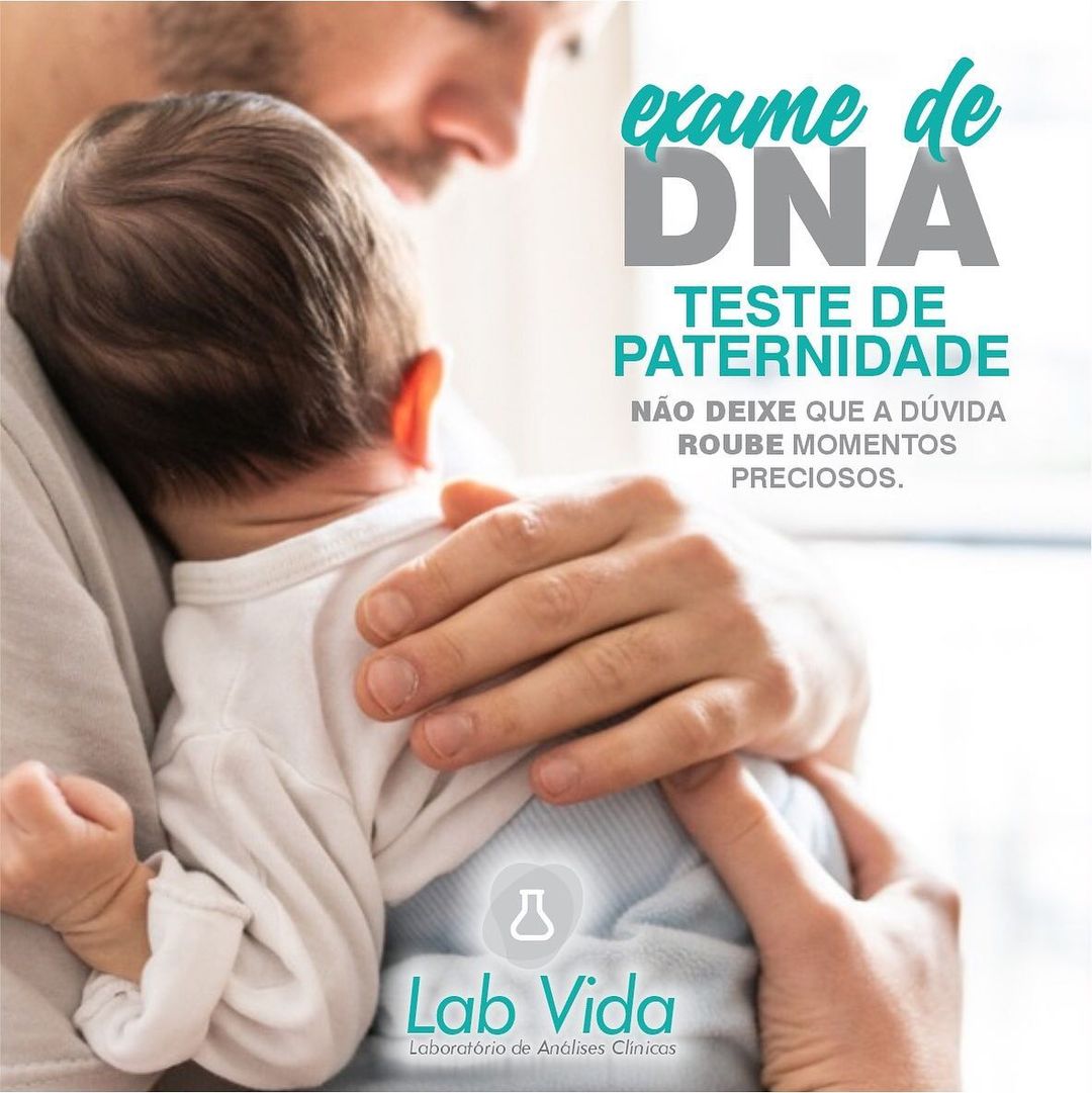 Teste De Paternidade (DNA)